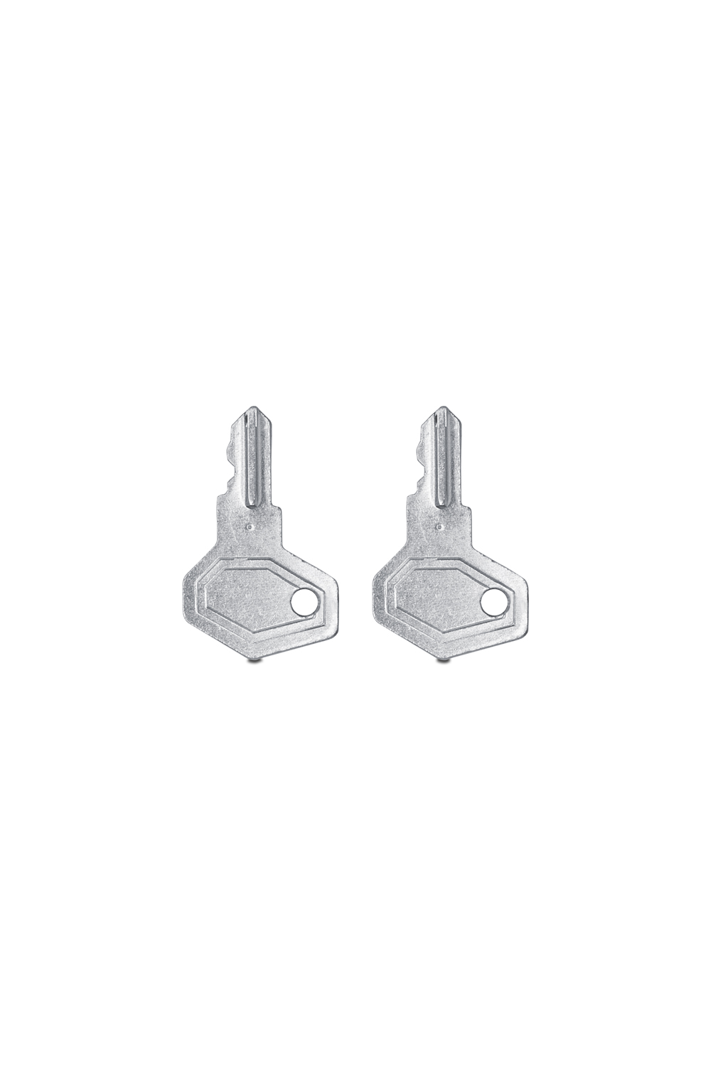 Set of 2 keys to be used with select Accucold/Elcold refrigerators